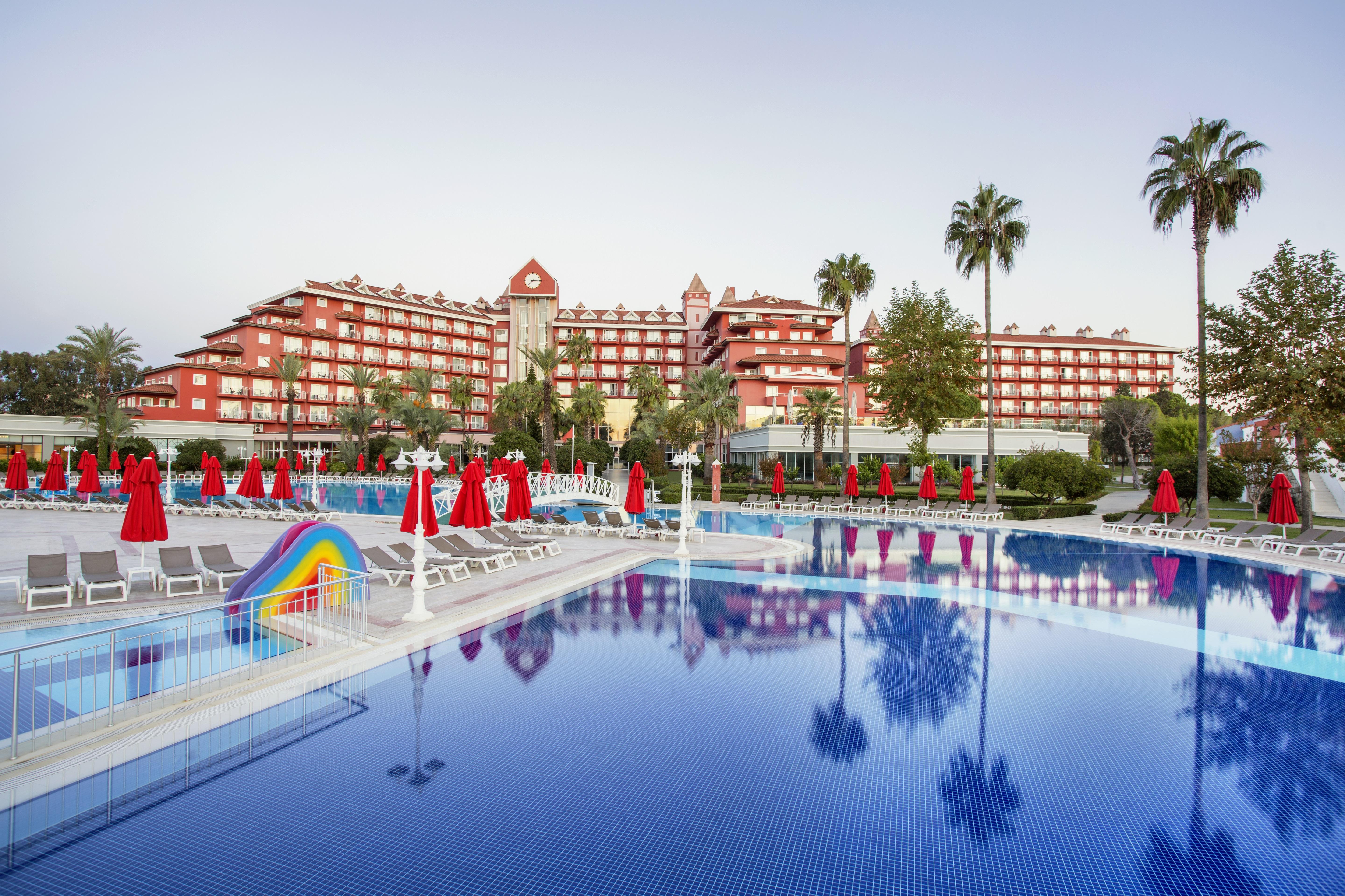Ic Santai Family - Kids Concept Belek