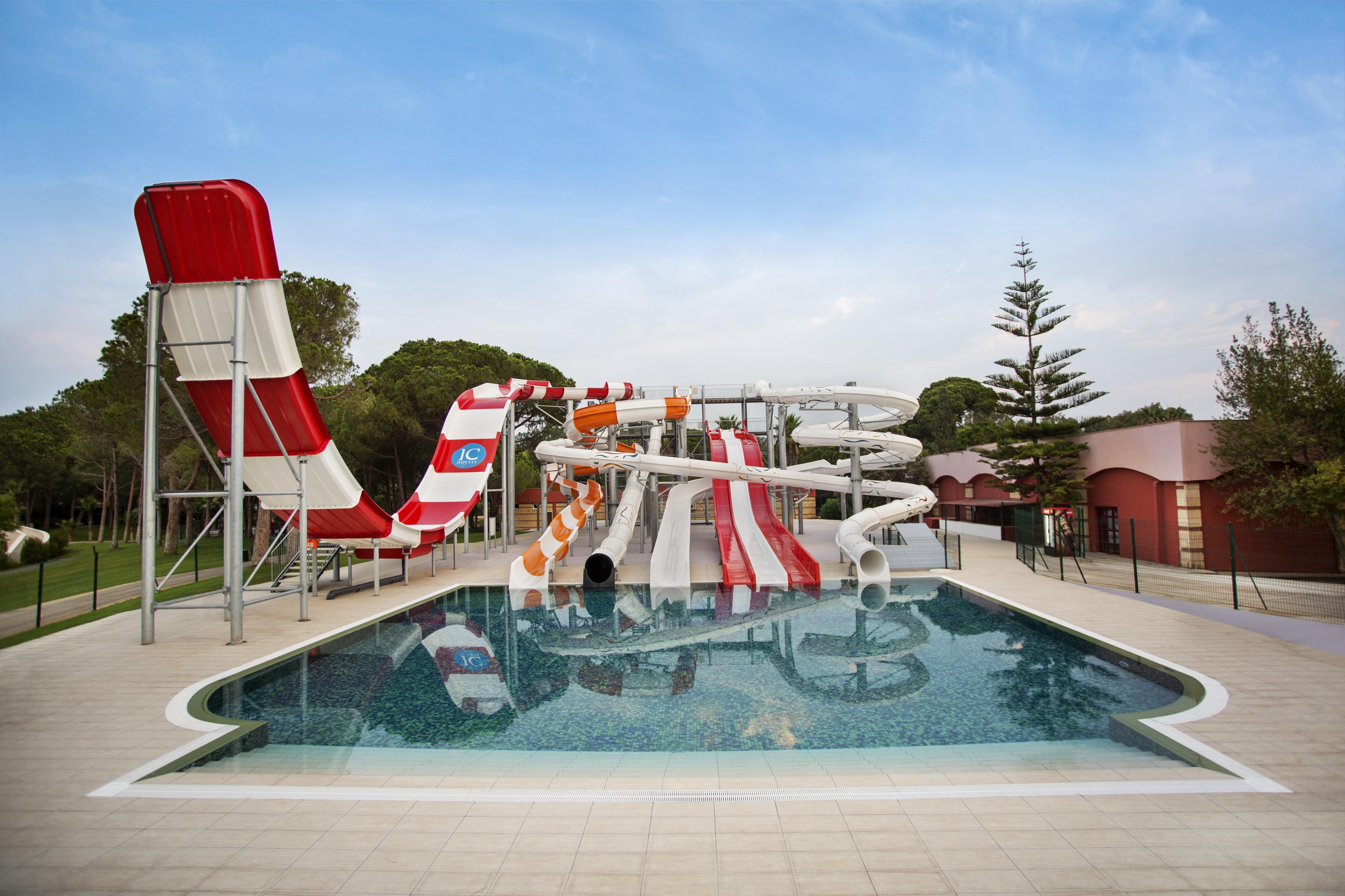 Resort Ic Santai Family - Kids Concept 5*